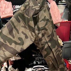 Dockers Camouflage Chinos